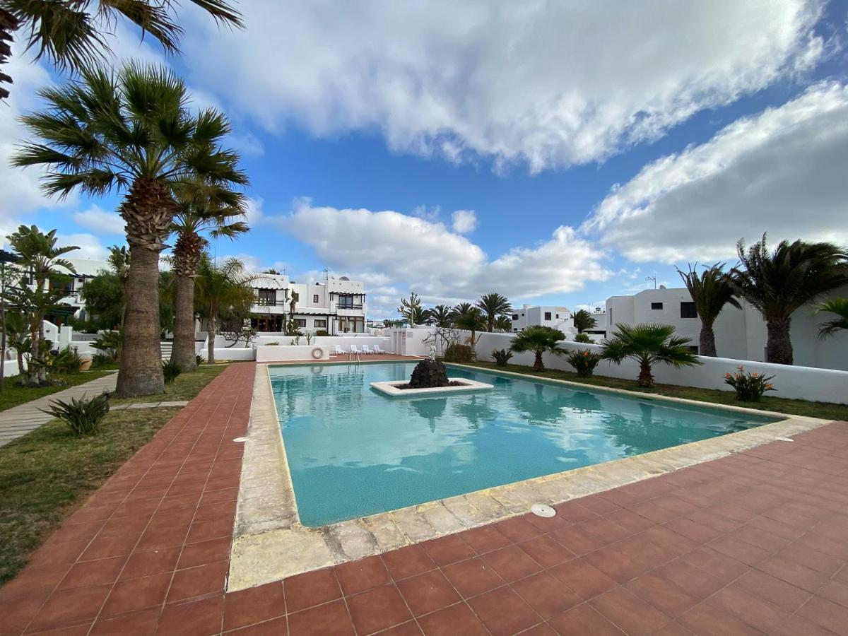 Casa Neem - Village Naturiste - Fkk Charco del Palo Luaran gambar