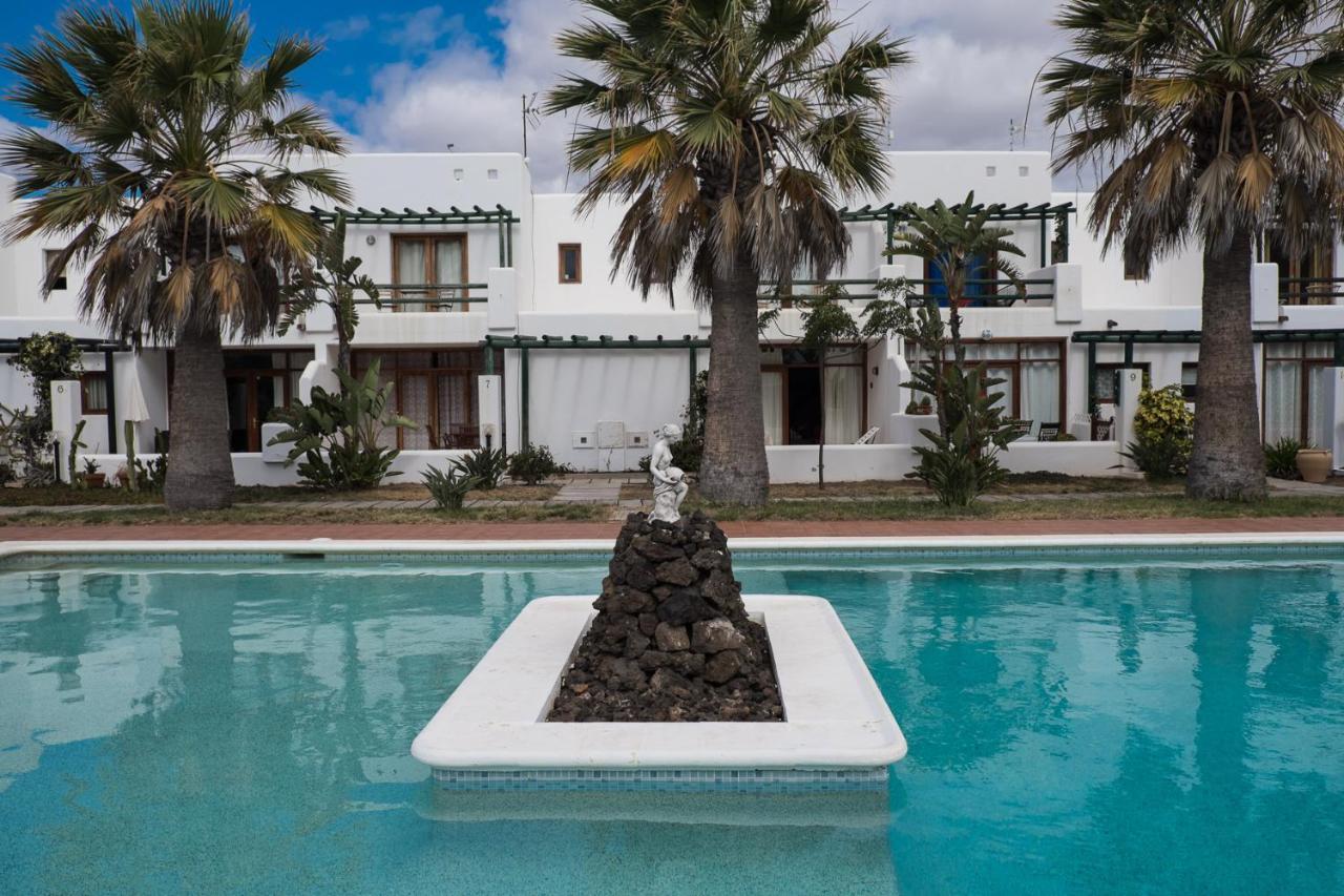 Casa Neem - Village Naturiste - Fkk Charco del Palo Luaran gambar