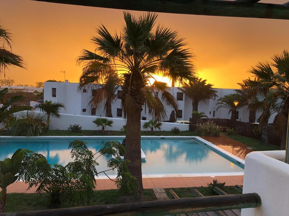 Casa Neem - Village Naturiste - Fkk Charco del Palo Luaran gambar