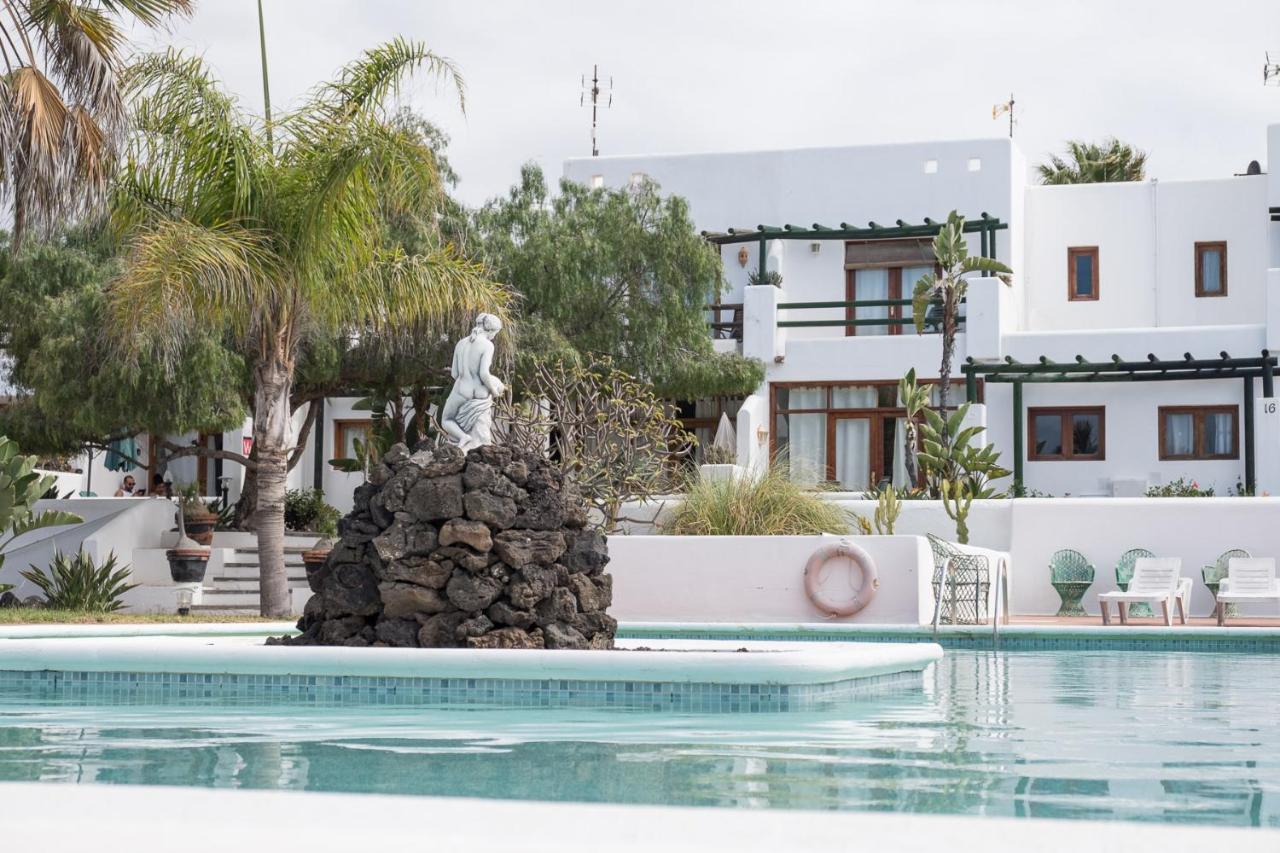 Casa Neem - Village Naturiste - Fkk Charco del Palo Luaran gambar