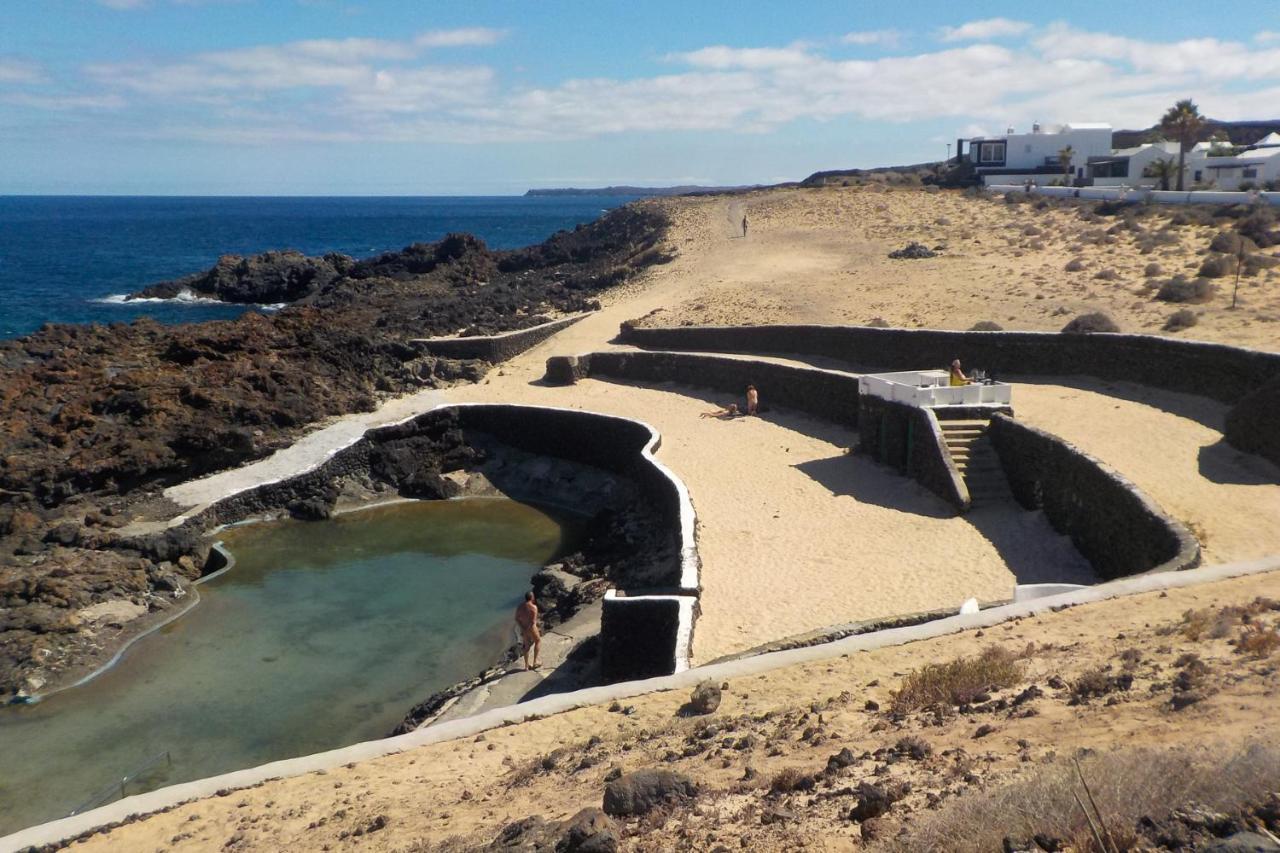 Casa Neem - Village Naturiste - Fkk Charco del Palo Luaran gambar