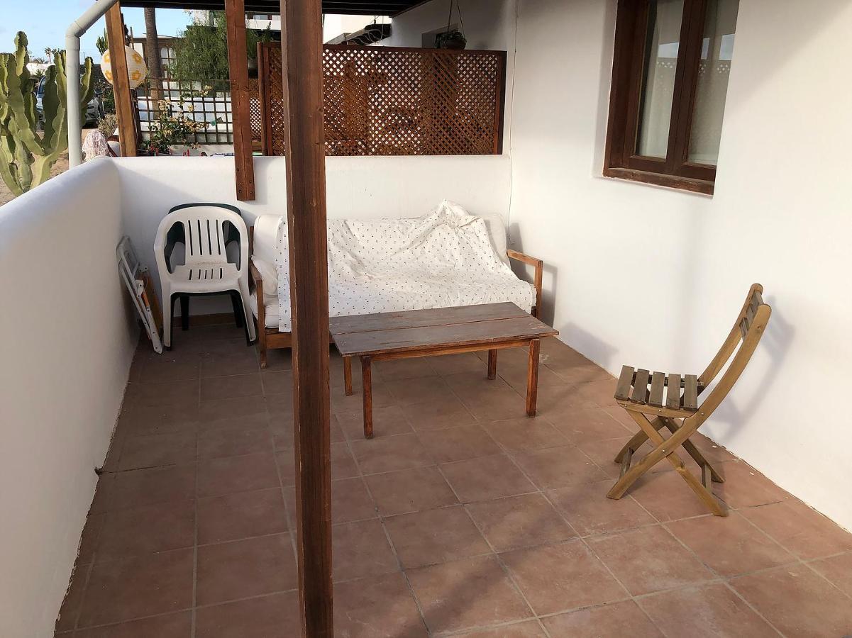 Casa Neem - Village Naturiste - Fkk Charco del Palo Luaran gambar