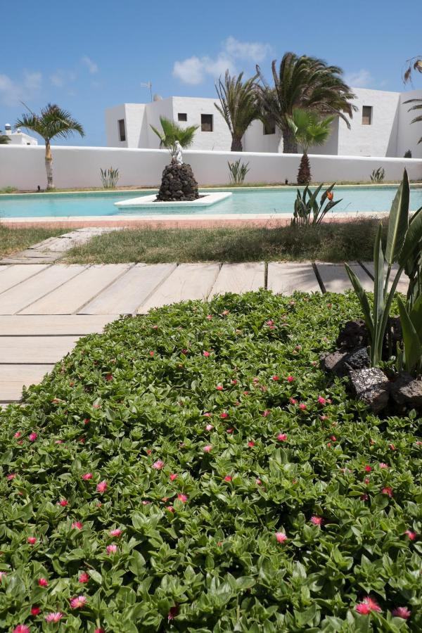 Casa Neem - Village Naturiste - Fkk Charco del Palo Luaran gambar
