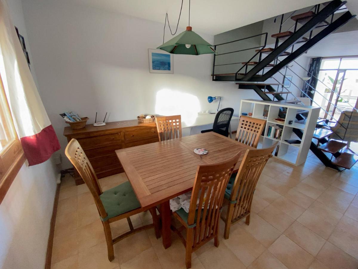 Casa Neem - Village Naturiste - Fkk Charco del Palo Luaran gambar