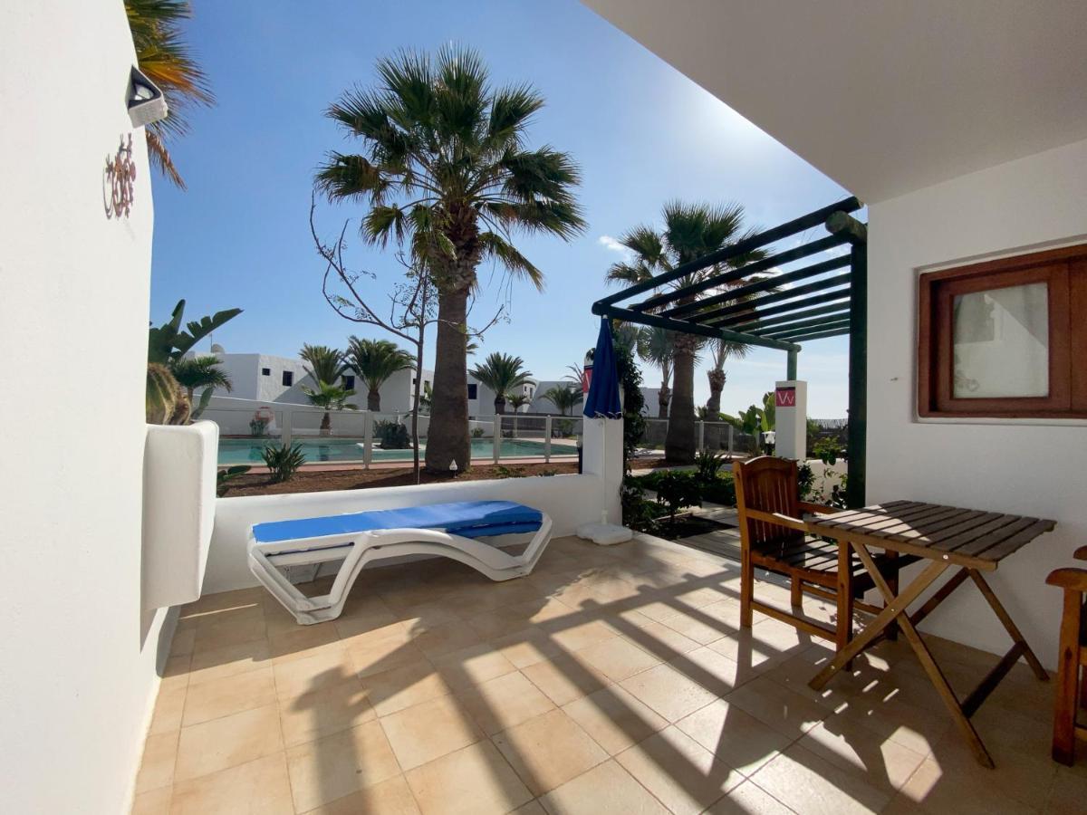 Casa Neem - Village Naturiste - Fkk Charco del Palo Luaran gambar