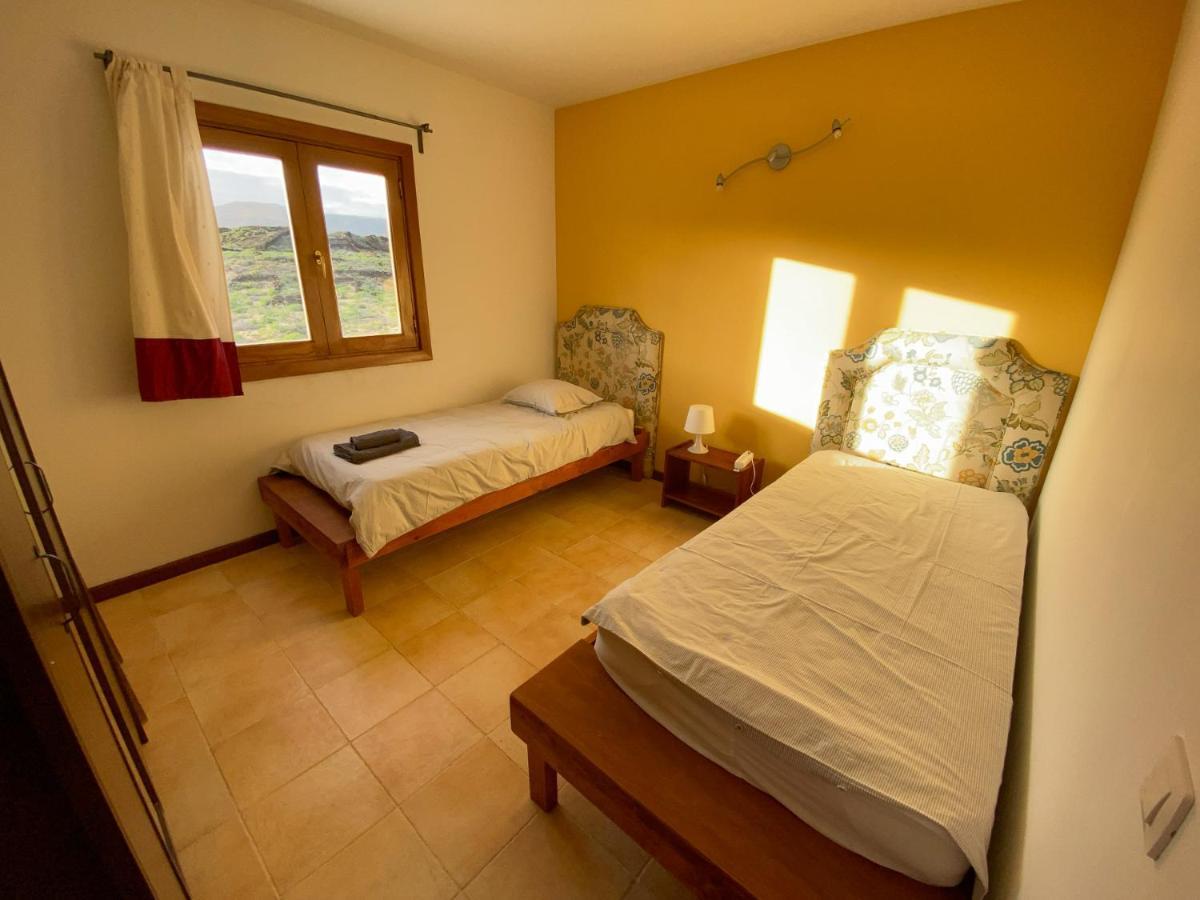 Casa Neem - Village Naturiste - Fkk Charco del Palo Luaran gambar
